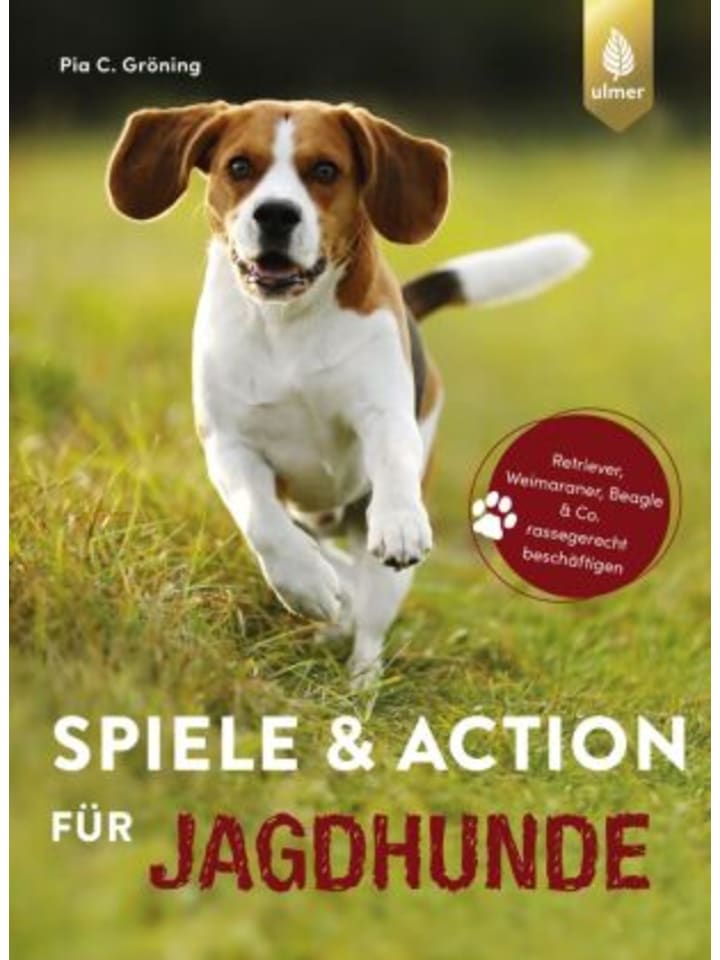 Buch - Spiele und Action für Jagdhunde