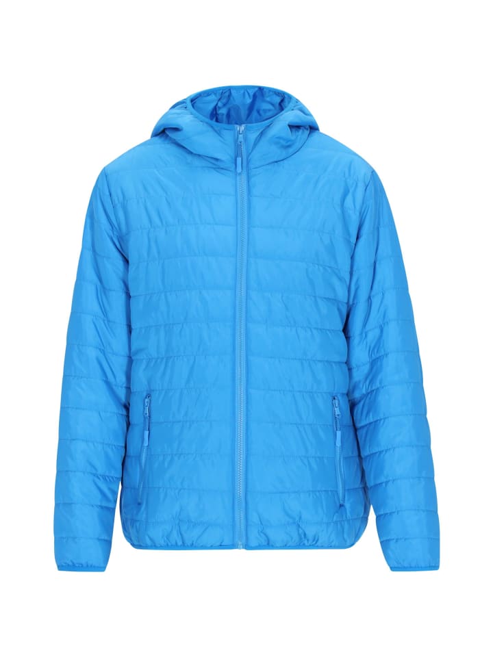 Men Jacket in BLUE