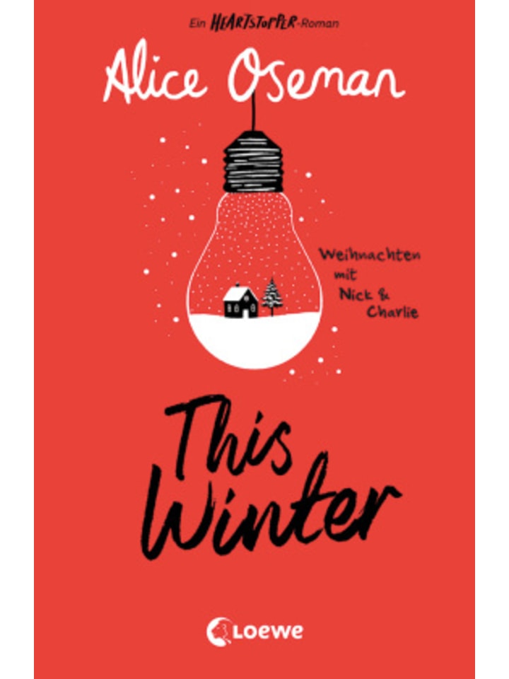 Buch - This Winter (deutsche Ausgabe)