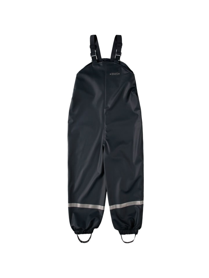 Kinder Regenhose in Blau