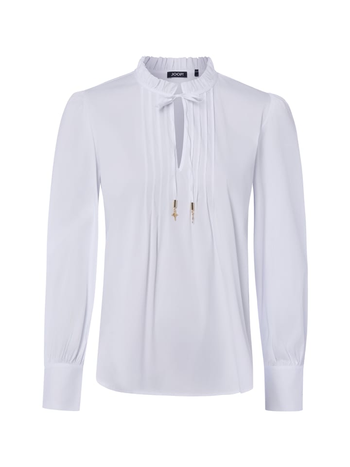 Bluse Belmira in weiß