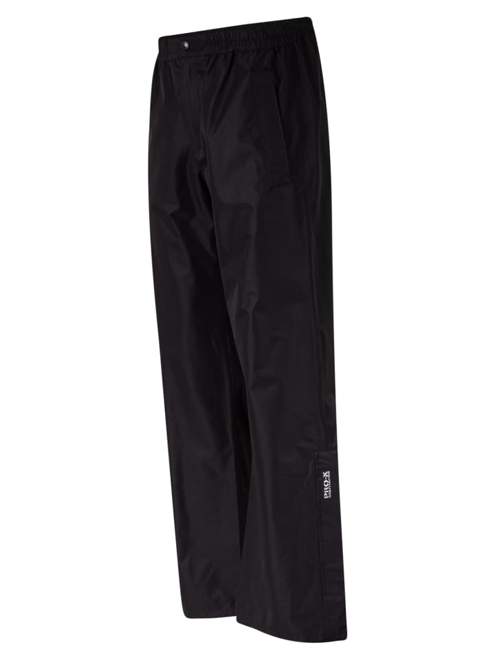 Regenhose "MAJOLA" in Schwarz