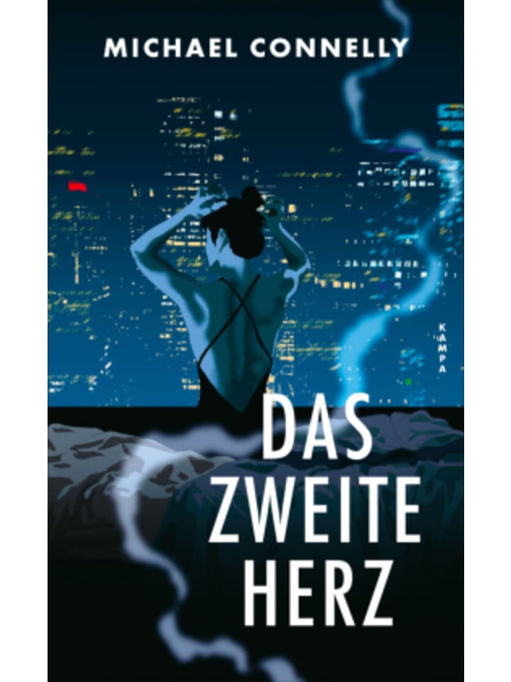 Buch - Das zweite Herz