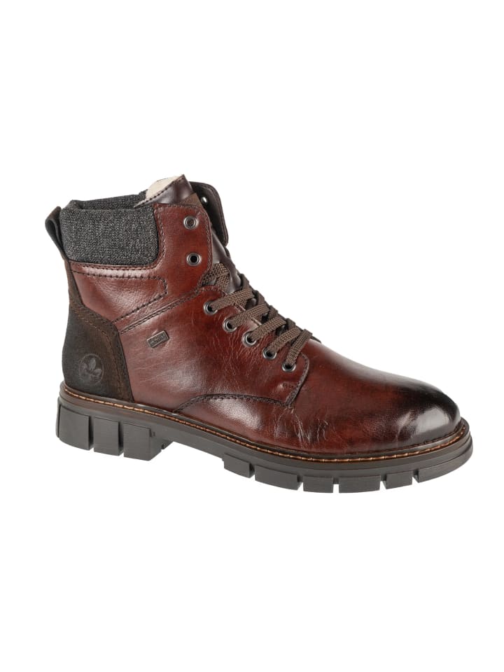 Rieker Booties in Braun