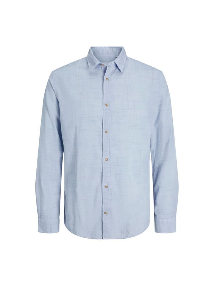 Hemd in Blau