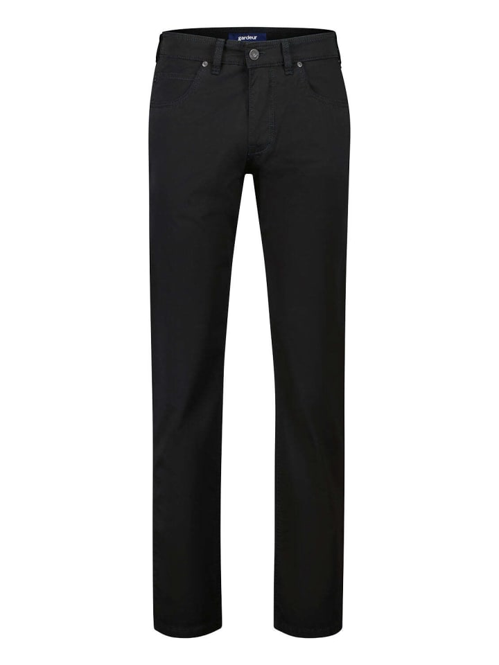 Hose BILL-3 in Schwarz