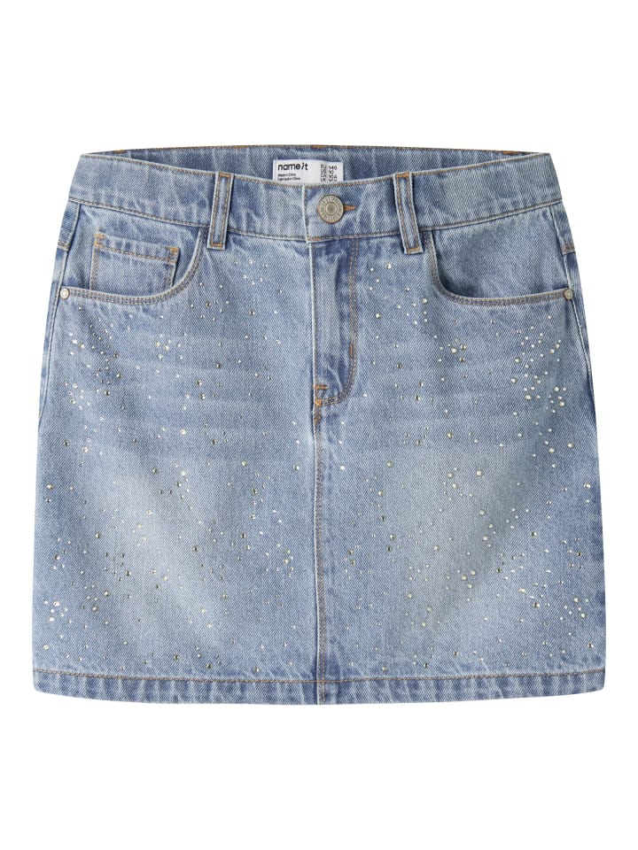 Rock in Light Blue Denim1