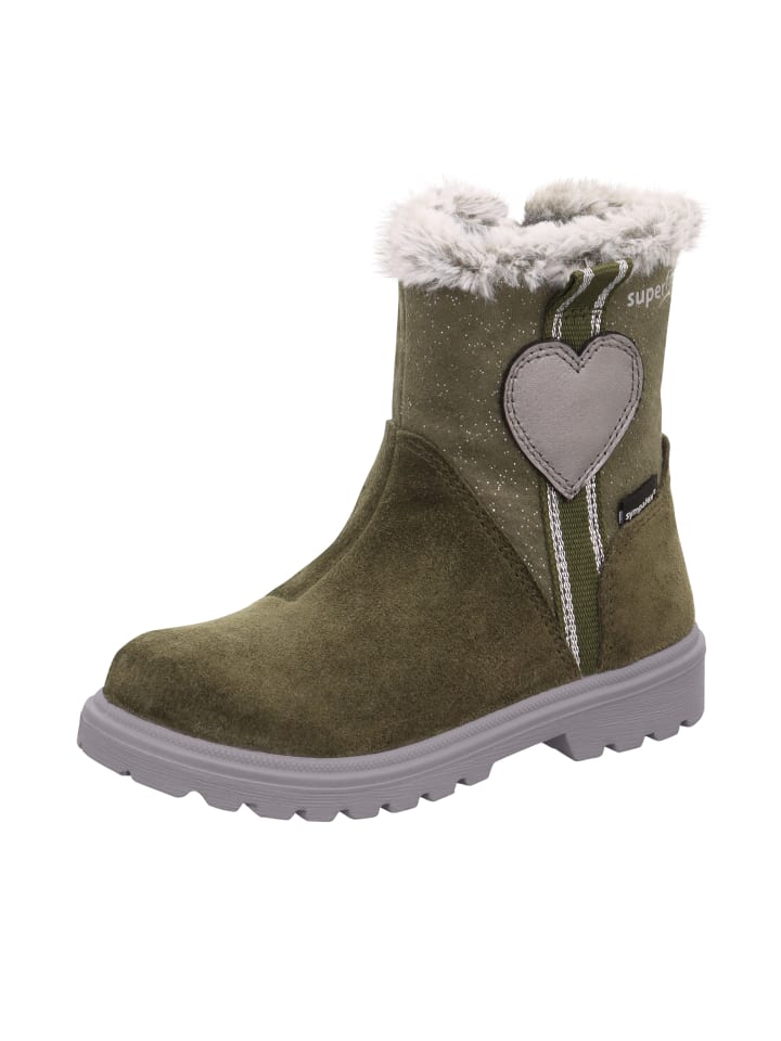 Winterstiefel SPIRIT in Grün