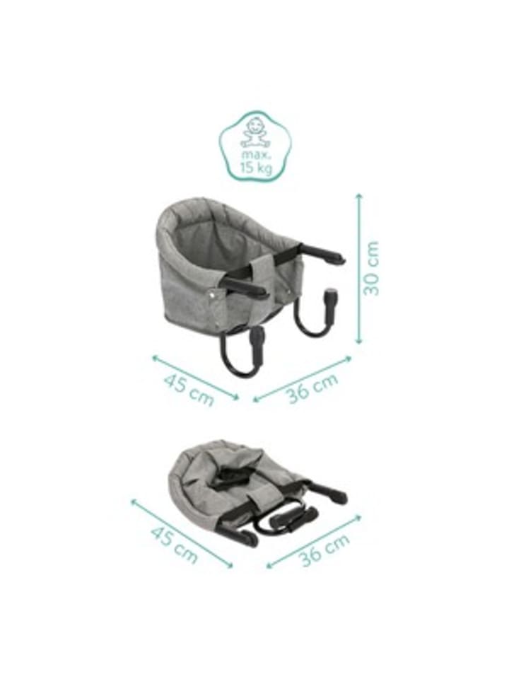 Babycab Tischsitz Flexi in Grau günstig kaufen | limango