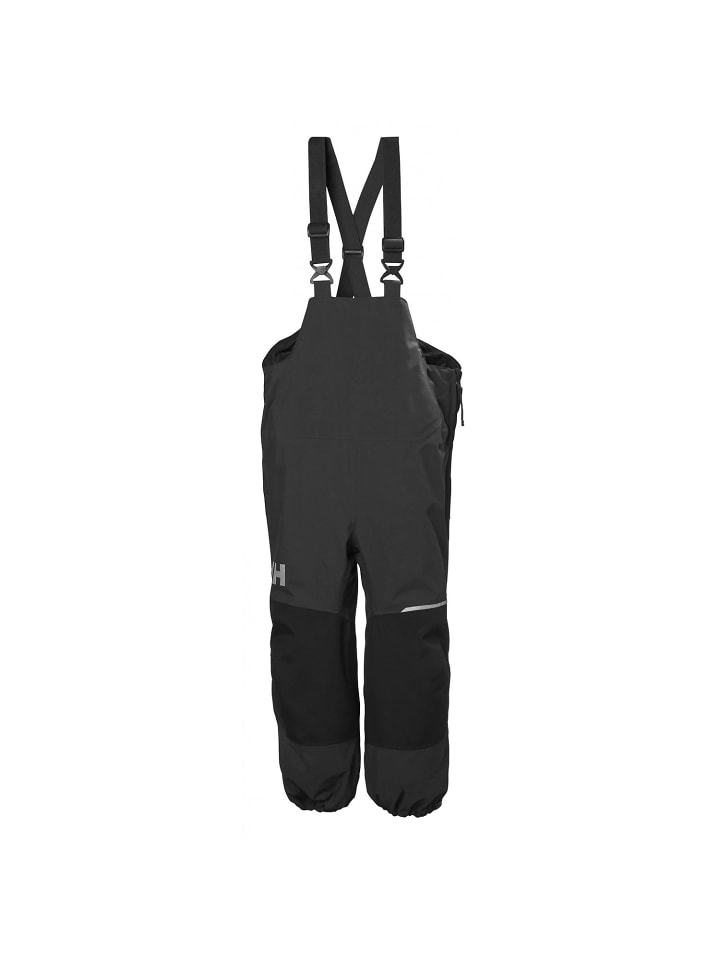 KIDS SHELTER 2 BIB in Nachtschwarz
