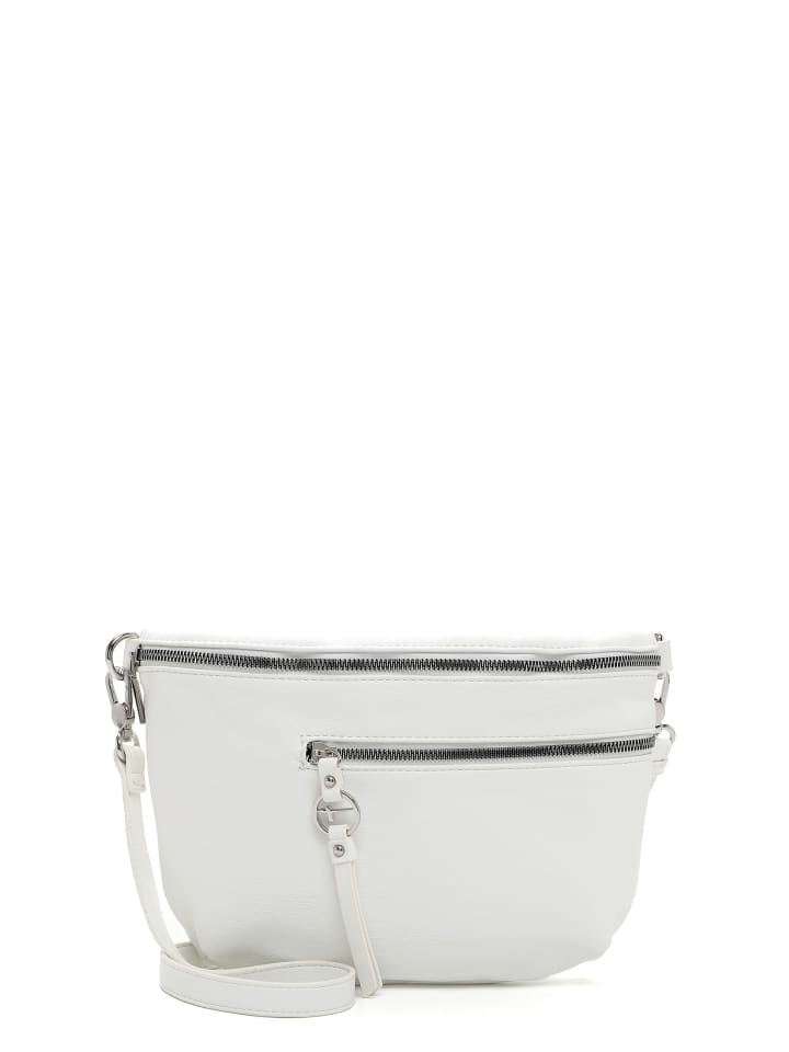 Gürteltasche TAS Nele in white