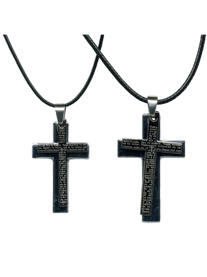 Metall in Silbergrau