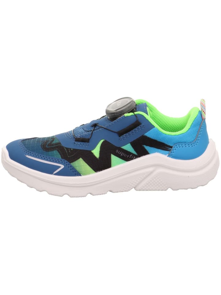 Sportschuh in blau