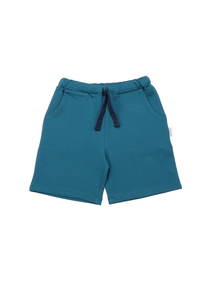 Shorts Blue Coral-Shorts