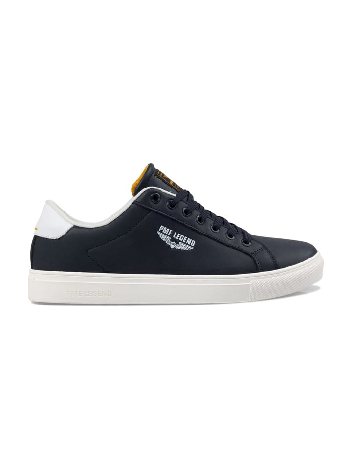 Sneakers Carrior in Blau