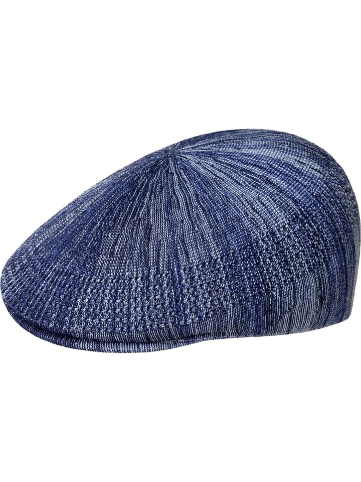 Schirmmütze einteilig in blau