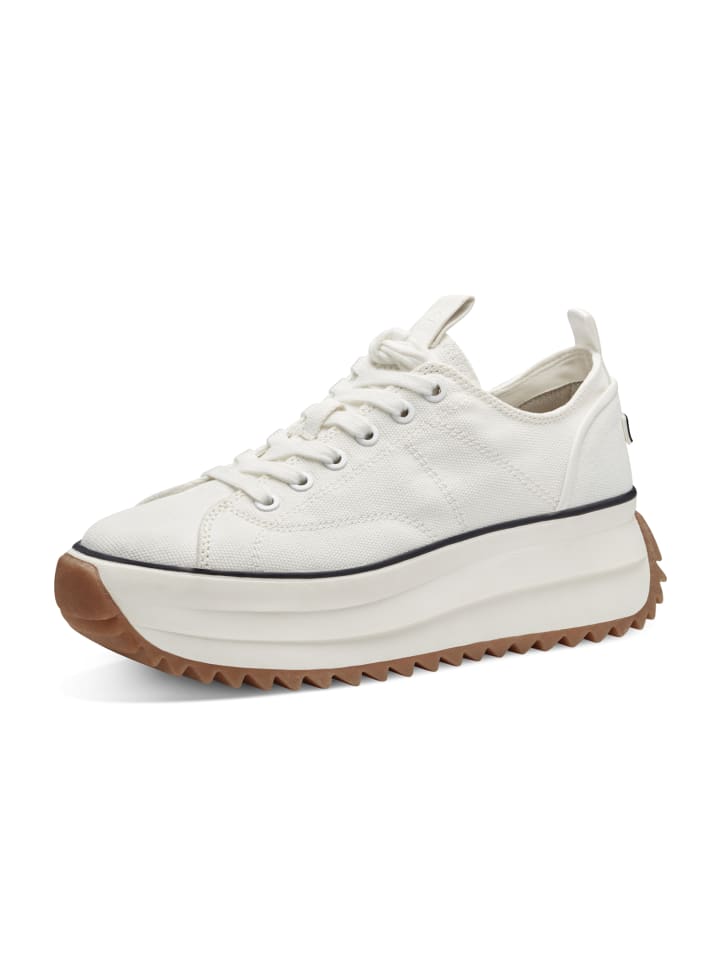 Sneakers Low 1-23731-41 100 in weiß