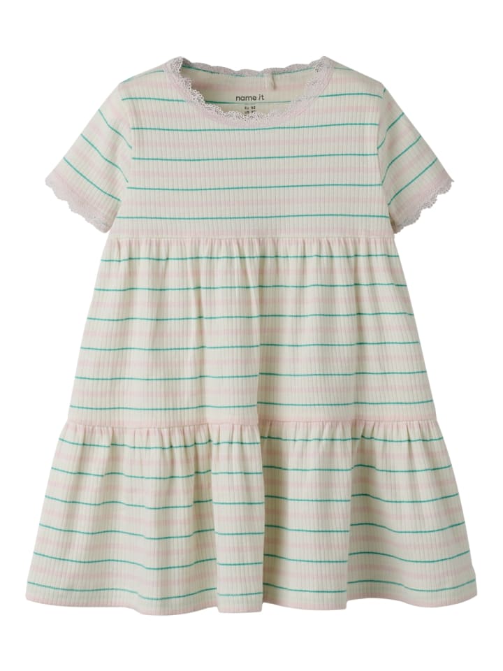 Sommerkleid Nmffensina in gardenia