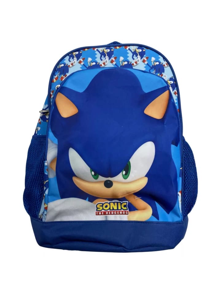 Sonic the Hedgehog Modern Schultasche, Tasche 42 cm