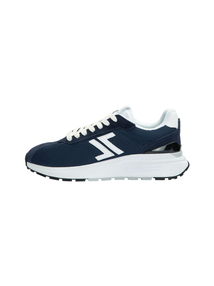 Sneaker TEMPO in blau