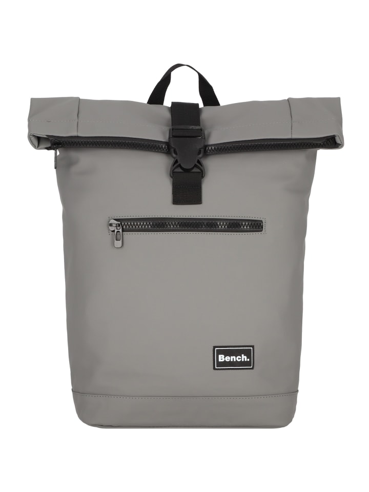 hydro Daypack 43 cm Laptopfach dunkelgrau