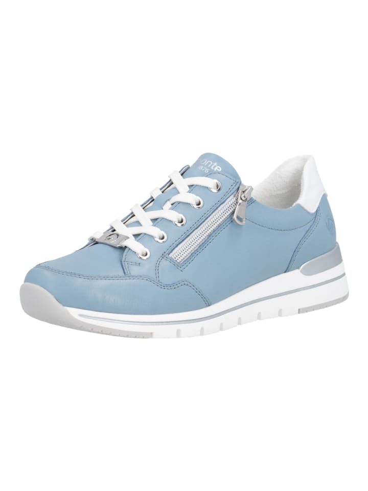 Sneaker Blau/Weiß
