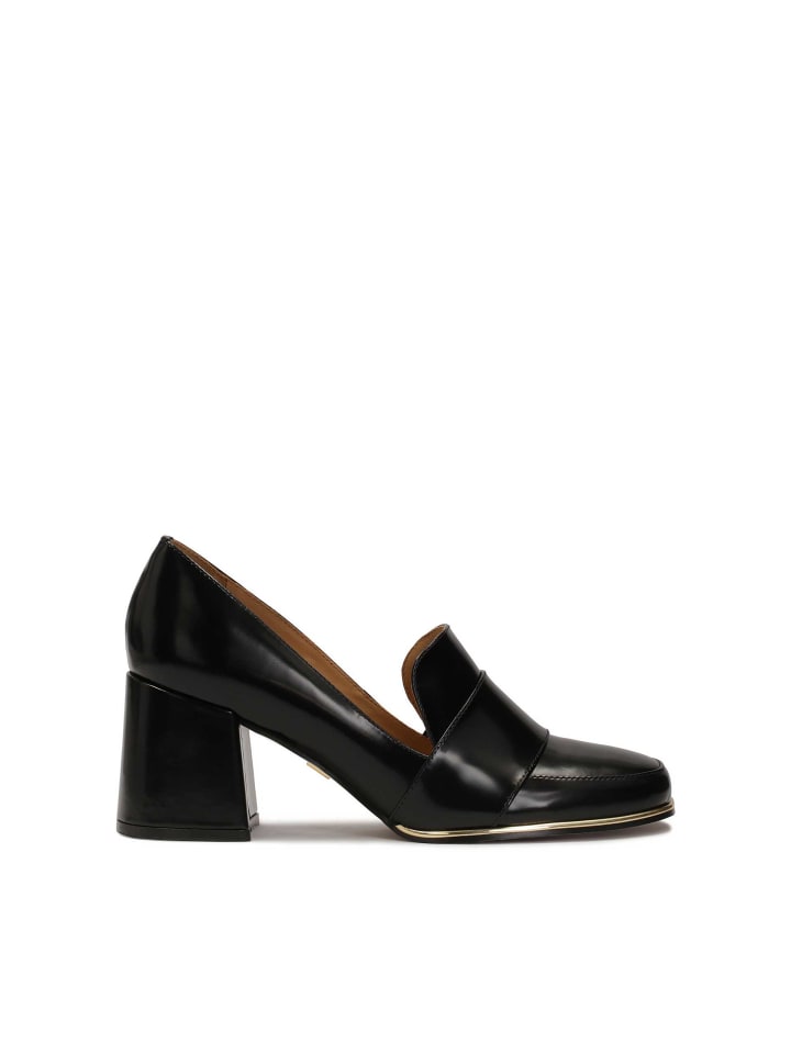 Pumps in Schwarz