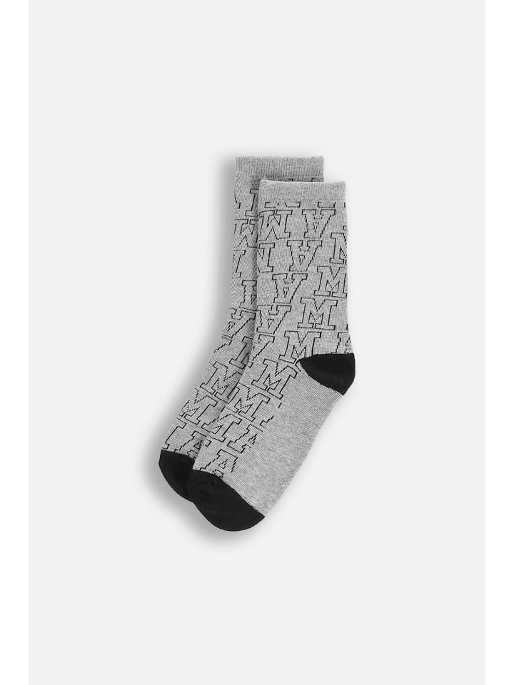 Socken in bunt
