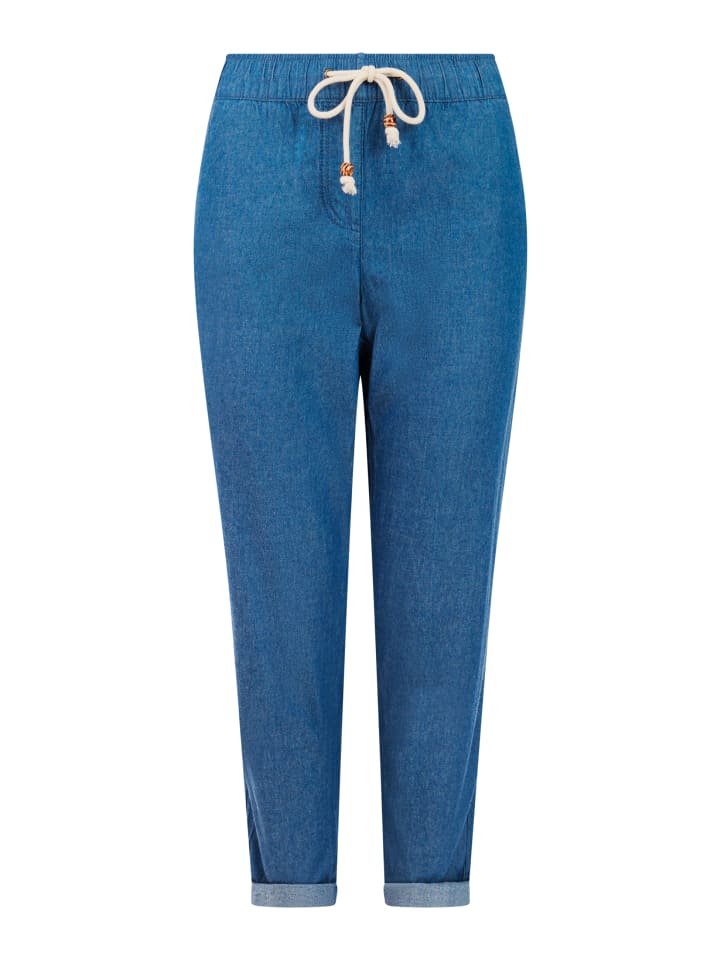 " PRTFoster in Sky Denim