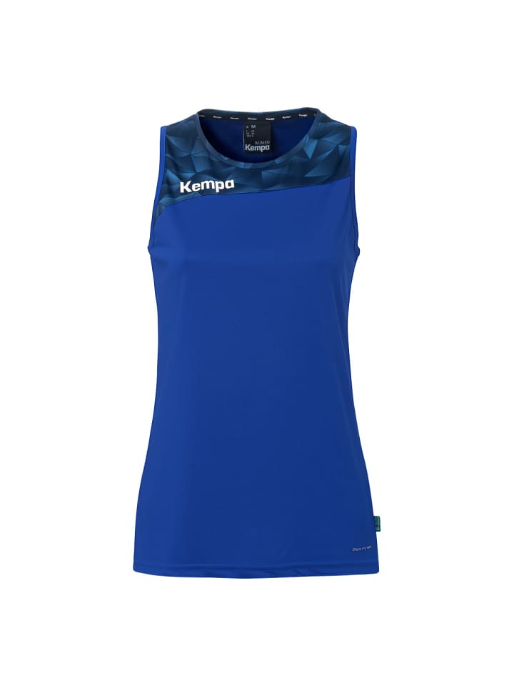 TankTop Athletics 29 Women in royal/marine