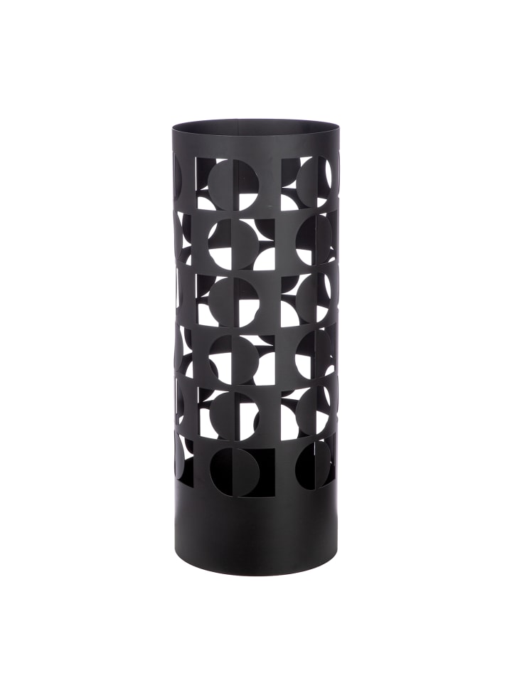 Skulptur Big Lips silberfarben - (H) 40 cm