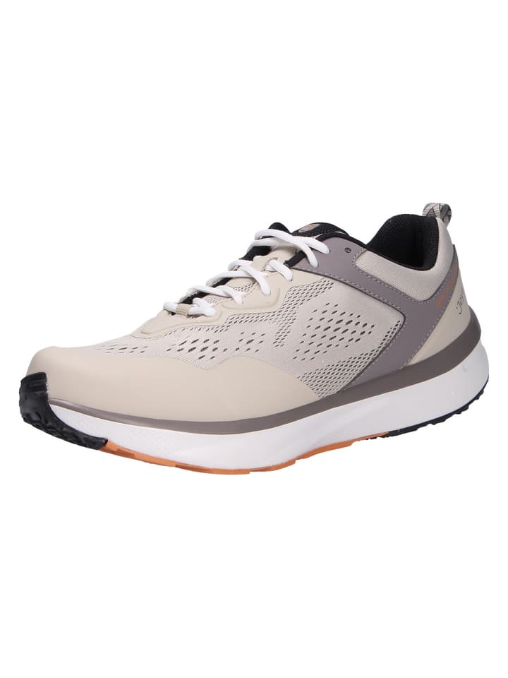 Schnürschuh VELOCE M BEIGE in beige