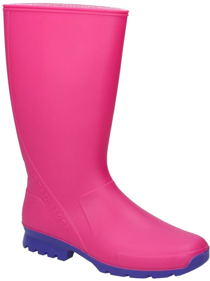 Gummistiefel "Mareike" in pink