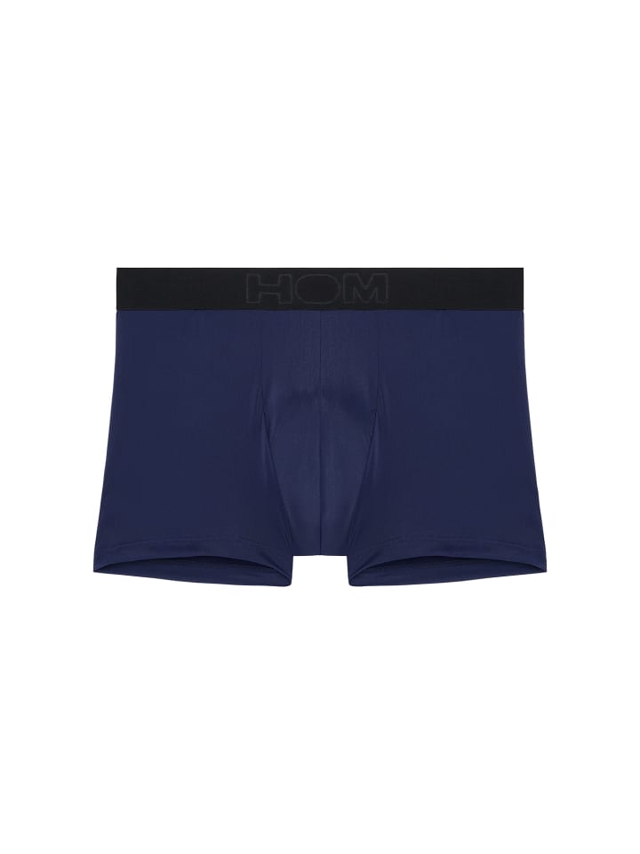 Retro Boxer Supersoft in navy