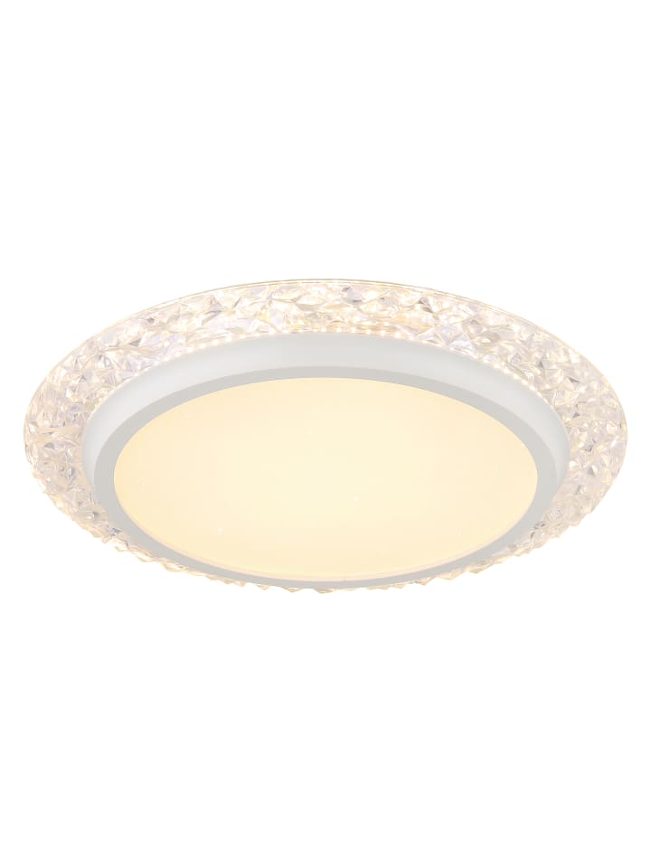Deckenleuchte "ABIGAIL" in white