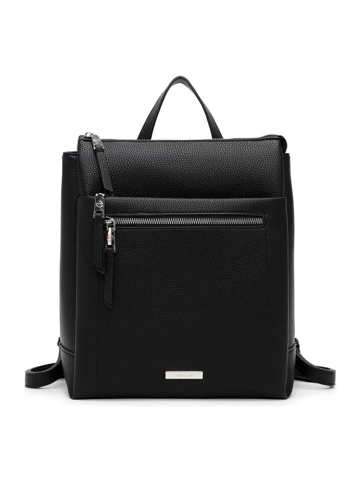 TAS Melissa City Rucksack M 29.5 cm black