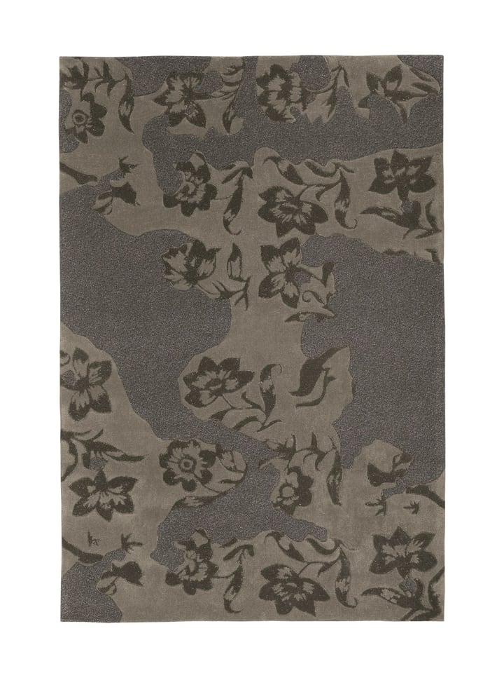 Wohnzimmer Teppich – Kurzflorteppich Spirit 7302 in taupe - grau - rechteckig