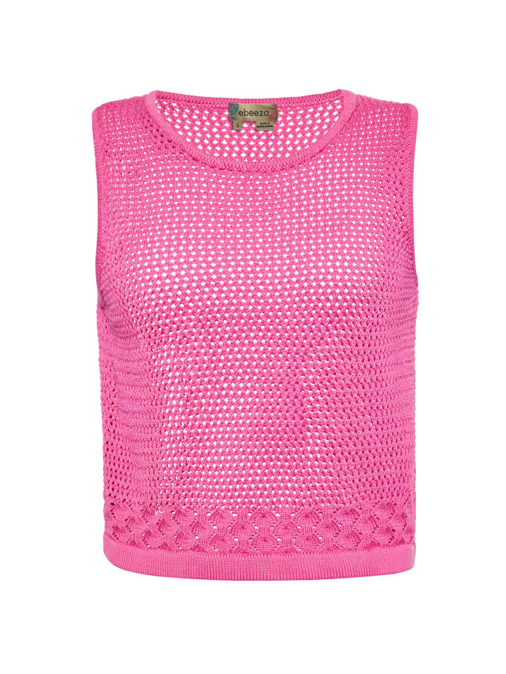 Damen Tank Top in PINK