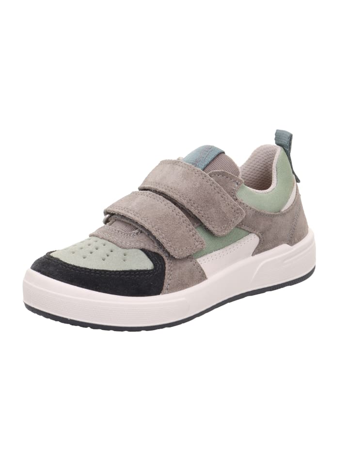 Halbschuh MAVERICK in Mehrfarbig Grau
