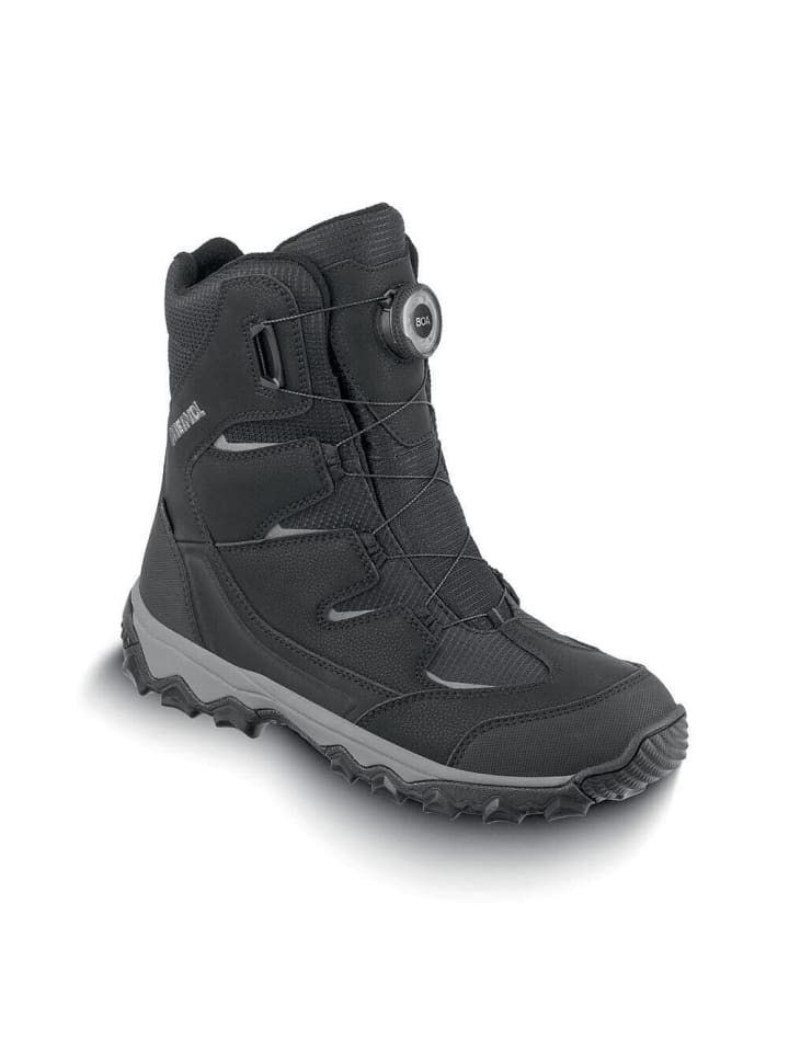 Outdoorstiefel Edmonton GTX in schwarz