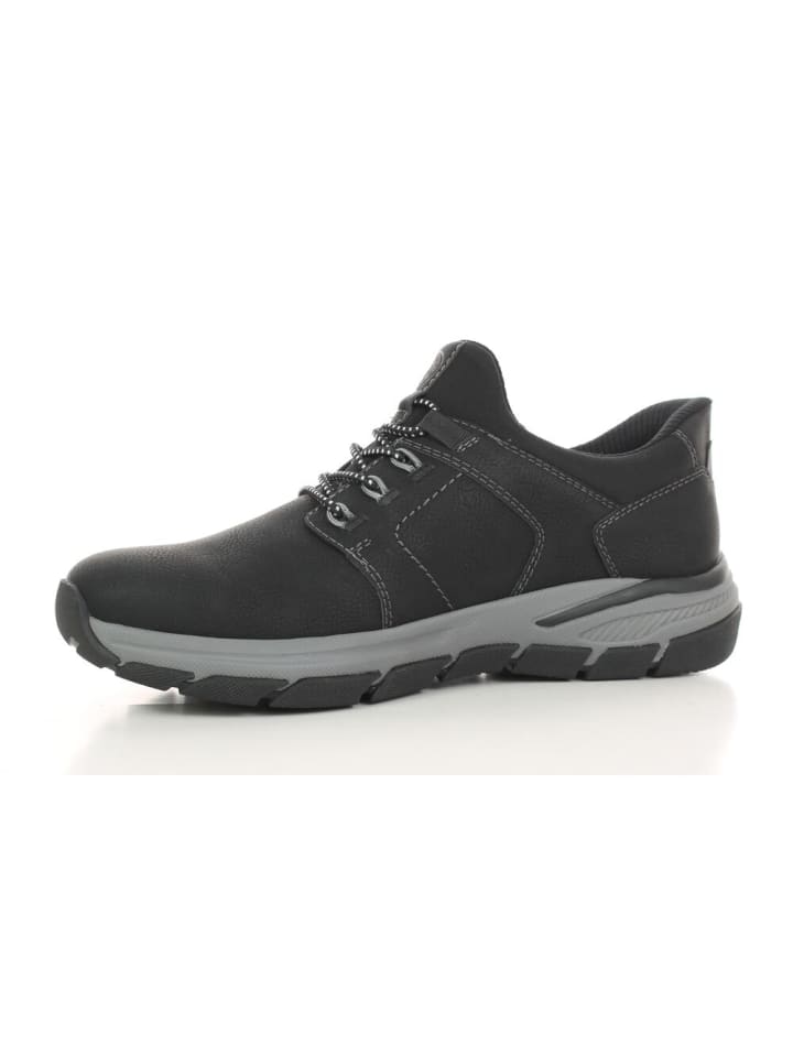 Freizeitschuh in Black