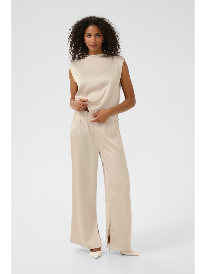 Hose KArachel Regular fit in Feather Gray