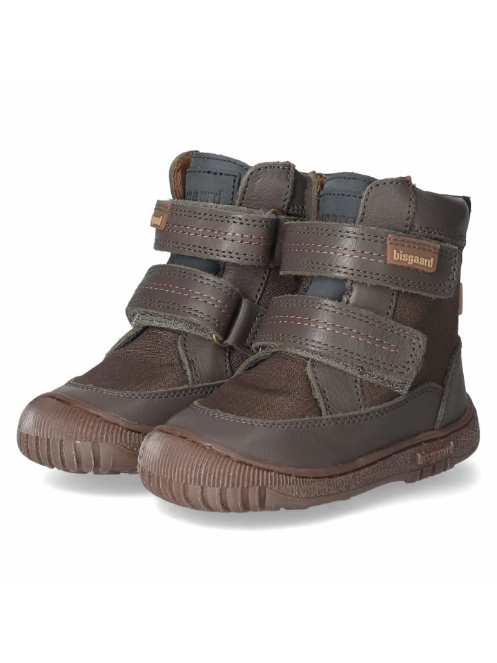 Winterstiefeletten HUXIE TEX in grau