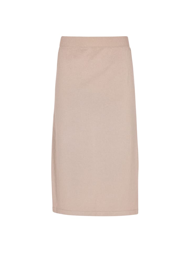 Women Skirt in beige