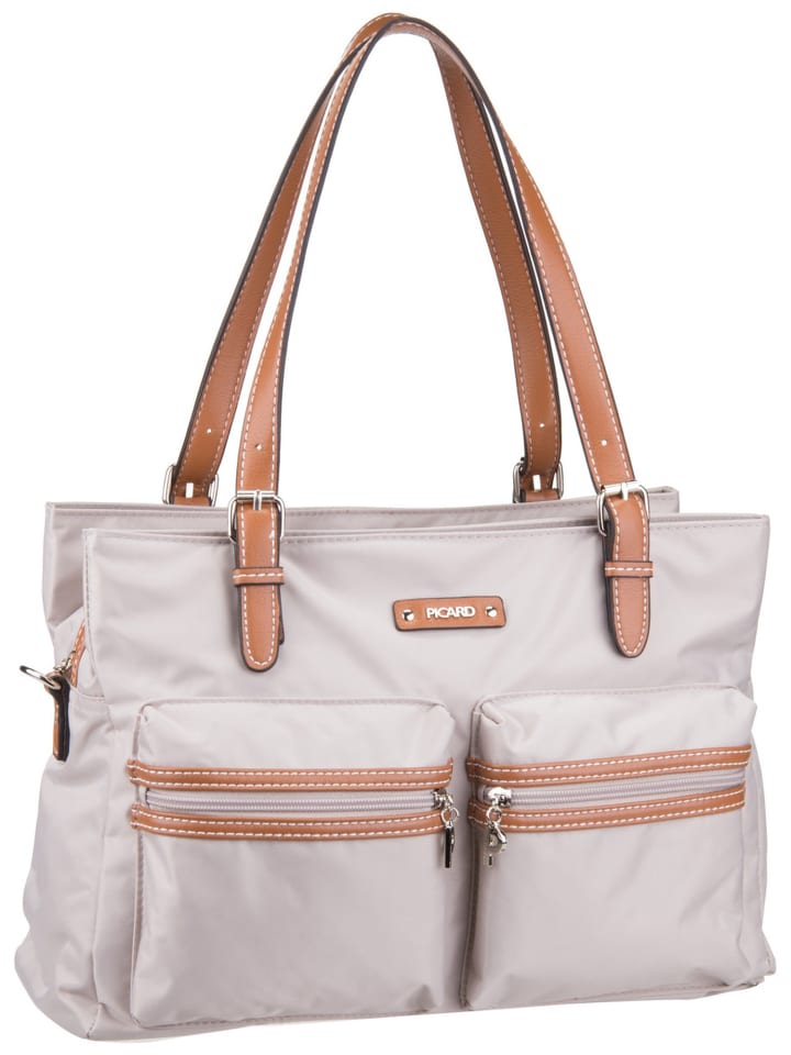 Shopper Sonja in Perle
