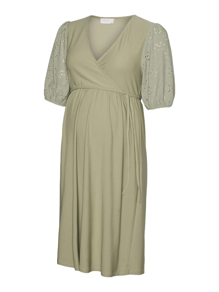 Kleid in Tea 1