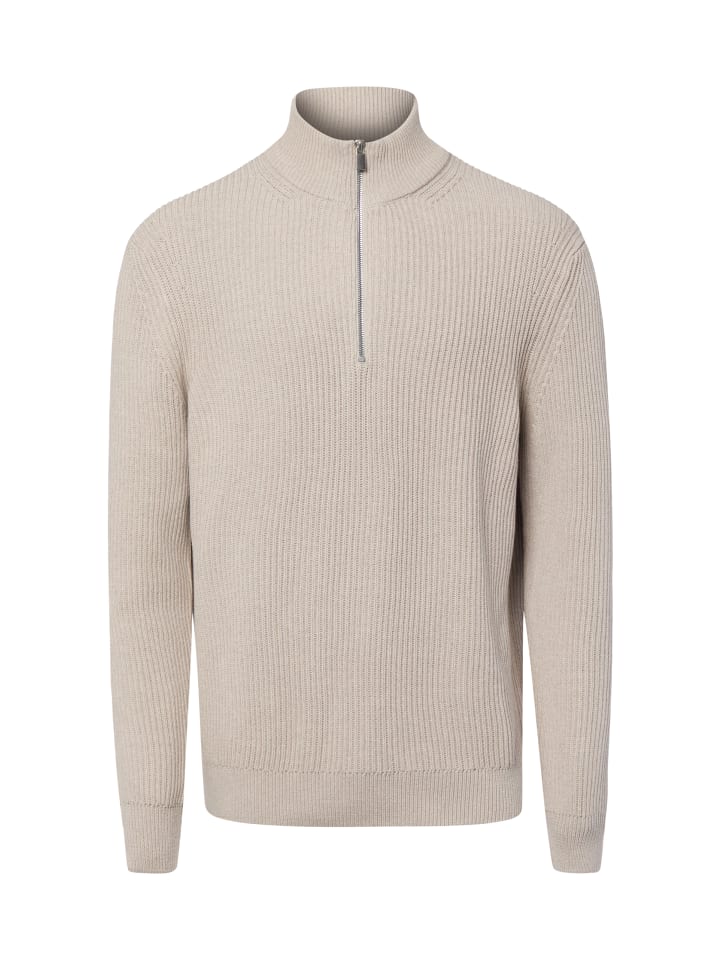 Troyer in beige - 0004