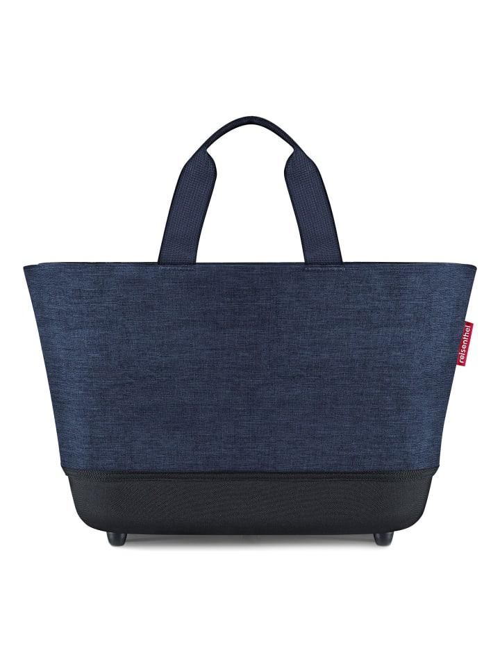 Shopper Tasche 48 cm twist navy
