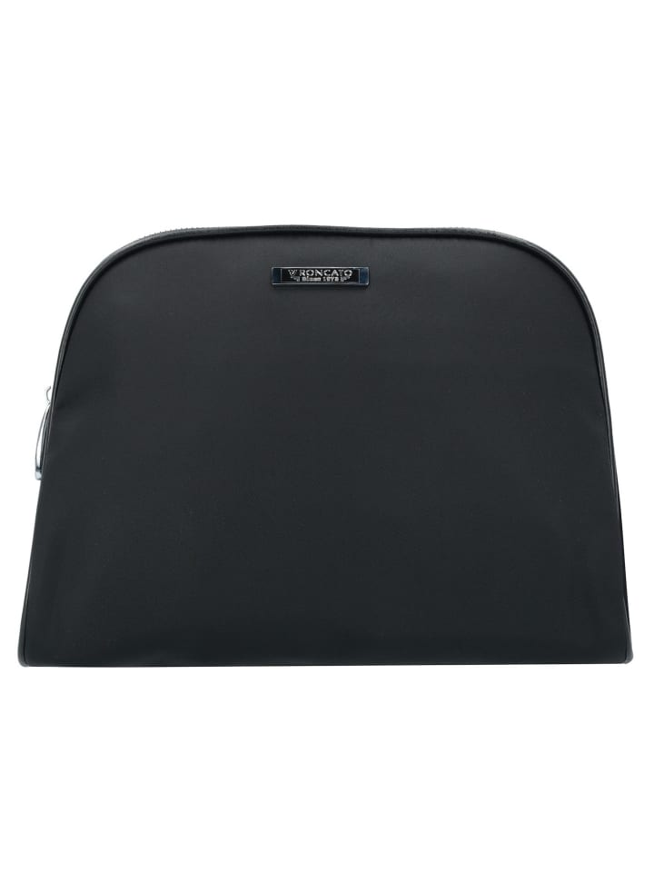 E-Lite Donna Grande Kosmetiktasche 25 cm nero