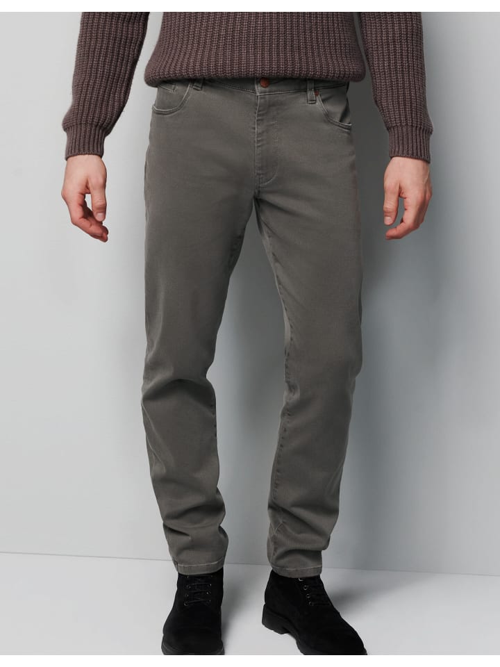 Five-Pocket-Hose in beige